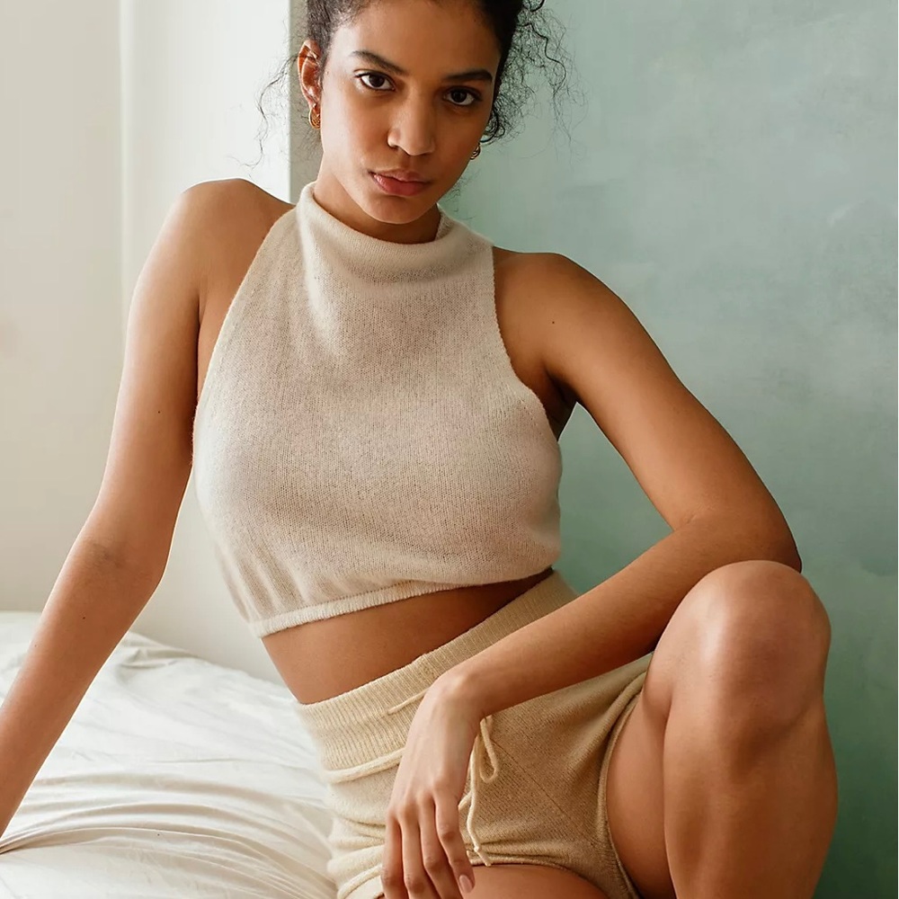 Free People Fluff It Up Top - S